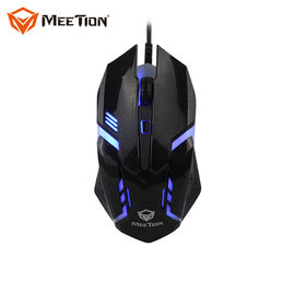 2018 CE Rohs Drivers Usb Game 4D Breathing Rainbow Backlit Weight Glowing Led Second Hand Gaming Mouse