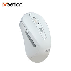 MeeTion R550 Travel PC Ergonomic Inalambrico Dual 2.4Ghz Wifi Silent Rechargeable Laptop Wireless Bluetooth Mouse
