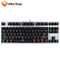 Aluminum Mechanical Keyboard RGB Gaming for Professional Gamer