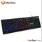 MeeTion Best Selling Waterproof Wired Keyboard PC Backlit Gaming Keyboard