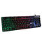 wholesale 19 keys anti-ghosting gaming keyboard for professional gamers