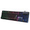Cheap Backlit Gaming Keyboard For Professional Gamers,Multi Language Layout Gaming Keyboard