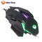 MEETION Mechanical Macro Definition Ergonomic Optical 4000DPI  programmable wired Gaming Mouse