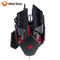 Professional macro definitions RGB Adjustable Optical USB gamer Mechanical programmable wired Gaming Mouse