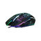 Best Selling 6d Gaming Optical Mouse Wired Adjustable Gaming Mouse