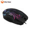 MEETION Logo High Quality Ultra Light Luminous Cable Mouse Electronic Lightweight Gaming Mouse