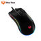 MeeTion Hera G3330 Gaming Mouse Computer Mice Rgb Optical Wired 2020 Led Sniper Button For Big Hands