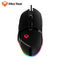 MeeTion Hades G3325 Cheap Black Waterproof Rgb PC Wired Computer Gaming Mosue Mice