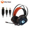 MEETION USB wired gaming gamer computer headset headphones