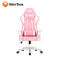 MeeTion CHR16 Leather Office Games Chairsport Single Gaming Pink Pc Gamer Chair For Pc Gaming