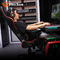 China New Green Electronic Premium Professional Rocking Luxury Ergonomic PC Racing Gaming Chair With Massage