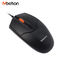 Meetion Brand Ergonomic 3d Wired Optical Computer Mouse