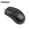 MEETION M361 Cheap Shenzhen Bulk PC Office 1 Dollar 5V 100Ma 3D Optical Wired USB Computer Mouse For Pc Laptop