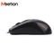 MEETION M361 Cheap Shenzhen Bulk PC Office 1 Dollar 5V 100Ma 3D Optical Wired USB Computer Mouse For Pc Laptop