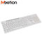 MeeTion K842M Standard Ergonomic Silent Multimedia USB Wired Computer Keyboard