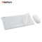 Meetion hot Selling computer 2.4GHz mini Wireless Keyboard and Mouse