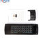 MX3 backlit mini BT keyboard 2.4G wireless keyboard and mouse combo
