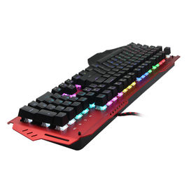 Aluminum Mechanical Gaming Keyboard Mechanical Keyboard Gaming