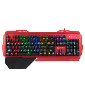Gaming RGB Backlight Gamer Keyboard Mechanical keyboard