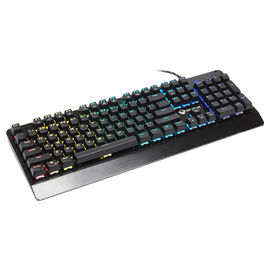 Manufacturer RGB Backlit High Quality Waterproof Gaming Mechanical Keyboard