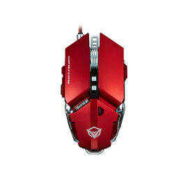 MEETION Computer and Accessories 10D 4000 DPI Ergonomic Professional Gaming Mouse Gaming