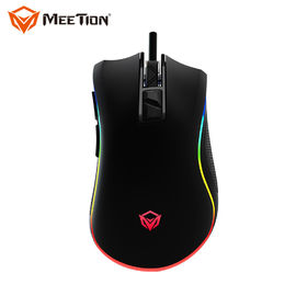 MEETION G3330 9D Optical Driver  Wired 8000 Dpi RGB Light Big Size Mouse Para Juegos Ps4 Oyuncu Gaming Mouse