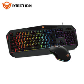 Manufacturer Direct Sell Cheapest High Quality Backlit Ergonomic Professional Gaming Keyboard and Mouse Combo