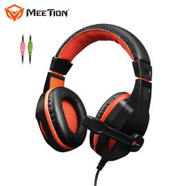 2019 Wholesale compute wired USB Professional surround sound Game noise reduction PC Gaming earphones headphones