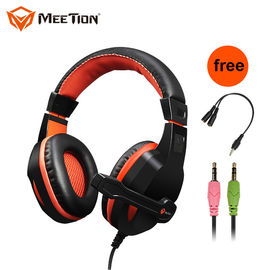 Wholesale compute wired USB Professional surround sound Game noise reduction PC Gaming headphones