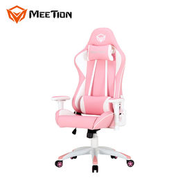 MeeTion CHR16 Fashion Office Computer Pink Racing PC Gamer Chair For Gamer PC Gaming Chairs