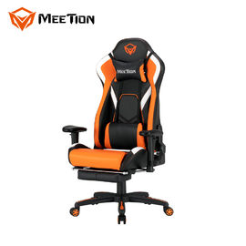 MeeTion CHR22 Guangdong Racing Style High-Back Leather Swivel Pc Computer E Esport Gamer E-Sports Gaming Chair