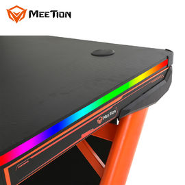 MeeTion DSK20 Led Office Racing Gaming PC Computer Desk Gaming Table For E-Sp