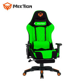 China New Green Electronic Premium Professional Rocking Luxury Ergonomic PC Racing Gaming Chair With Massage