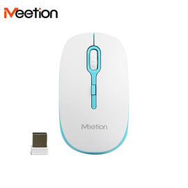 Most energy-saving USB Multicolor 2.4G Wireless Optical Mouse