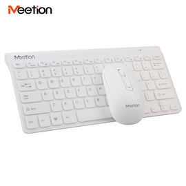 2019 Hot Selling computer 2.4GHz mini wireless keyboard and mouse  Combo