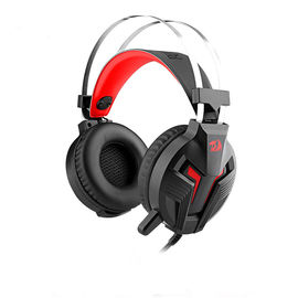Bring you the perfect experience the high quality h112 sports stereo microphone gaming headset