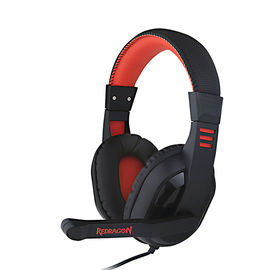 Hot Sale Shenzhen Redragon Wired USB Computer Gaming Headset