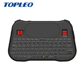 Topleo Best quality T18+ 2.4Ghz Wireless usb programmable mini keyboard With Mouse WheelSpecification