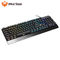 Best selling Cool design High Quality Computer Accessories Full Keys Anti-ghosting Aluminum Mechanical Gaming Keyboard