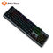 MEETION High quality macro mechanical switch wired USB PC gamer Gaming Mechanical Keyboard