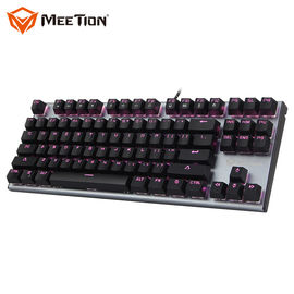 MEETION MK04 Rbg Bulk Brown Switch Small 60% Gaming Mechanical Keyboard For Lol