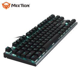 MEETION MK04 Rbg Bulk Brown Switch Small 60% Gaming Mechanical Keyboard For Lol