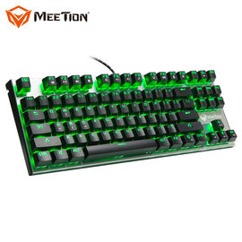 MEETION MK04 Rbg Bulk Brown Switch Small 60% Gaming Mechanical Keyboard For Lol