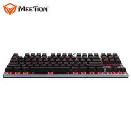 MEETION MT-MK04 Discount Wholesale Supply Spanish Light Backlight Mini Game Keyboards