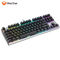 Adjustable Rgb Backlit Multimedia Clavier Keyboard Mechanical Gaming Gamer