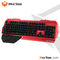 Gaming keyboard for backlight gaming keyboard