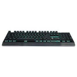 2019 New Waterproof design and Russian Laser LED Mechanical Membrane Gaming Keyboard