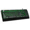 Latest Full Keys Anti-ghosting Waterproof 7 Colors Backlit Wired Gaming Mechanical Keyboard