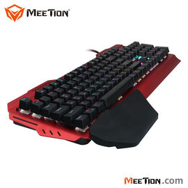 Aluminum Mechanical Gaming Keyboard Mechanical Keyboard Gaming