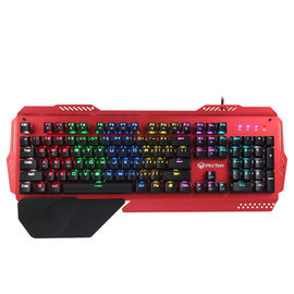 Aluminum Mechanical Gaming Keyboard Mechanical Keyboard Gaming